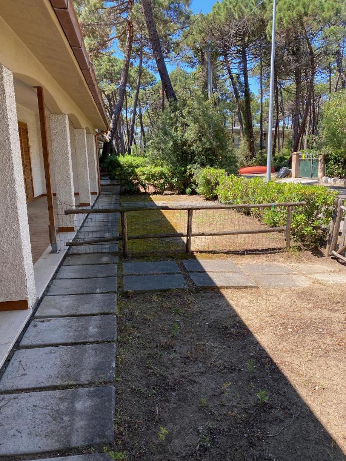 Maremmare Tuscany Apartments Principina a Mare Exteriér fotografie