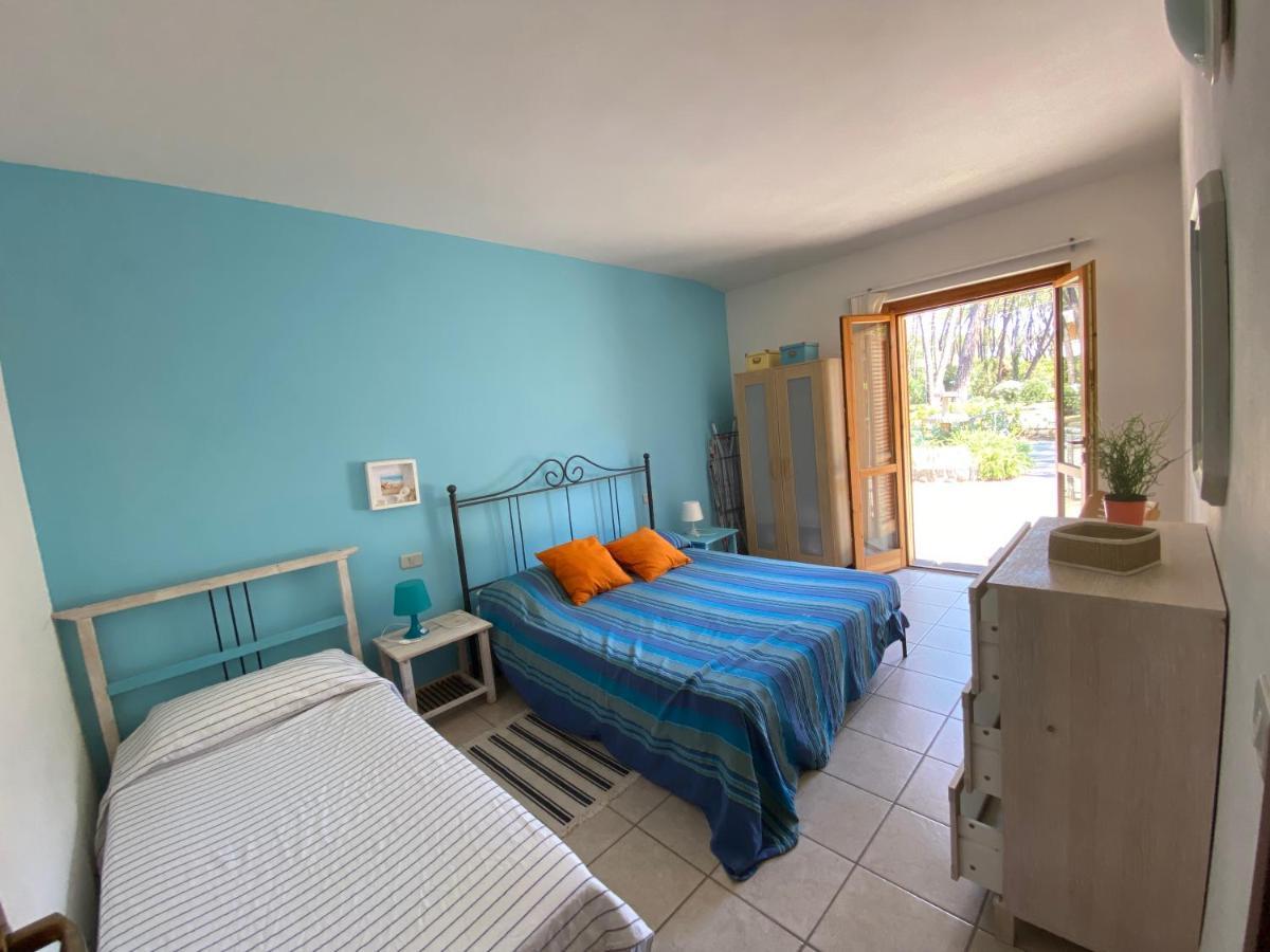 Maremmare Tuscany Apartments Principina a Mare Exteriér fotografie