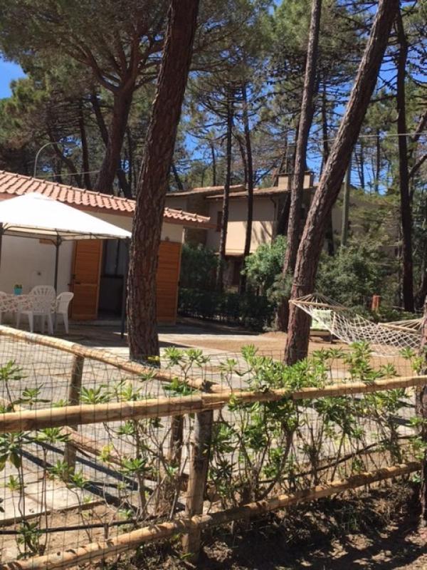 Maremmare Tuscany Apartments Principina a Mare Exteriér fotografie
