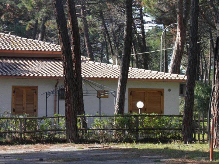 Maremmare Tuscany Apartments Principina a Mare Exteriér fotografie