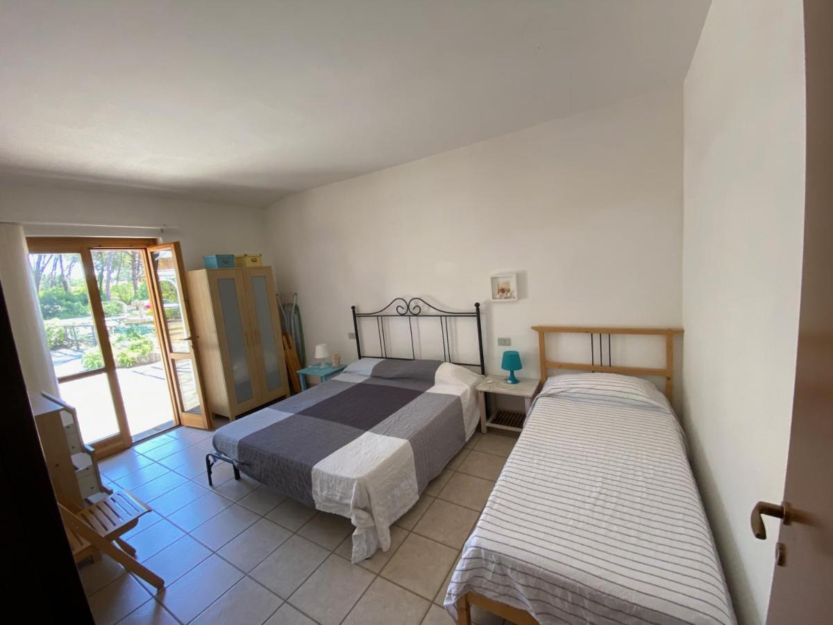 Maremmare Tuscany Apartments Principina a Mare Exteriér fotografie